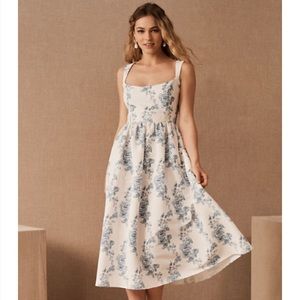 Sachin & Babi Blaine Dress